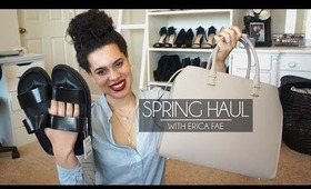 Spring Haul I Zara, H&M, PLNDR, ROMWE
