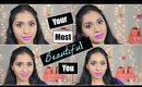 Your Most Beautiful You | #VoteItGirl: Makeup Tutorial