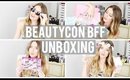 BeautyCon BFF Unboxing | Kendra Atkins