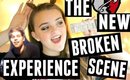 STORYTIME: THE NEW BROKEN SCENE EXPERIENCE + FRONT ROW 5SOS FOOTAGE♡