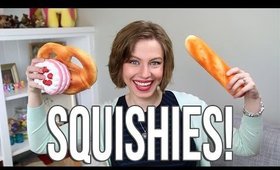 Squishy Haul & GIVEAWAY!