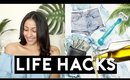 LIFE HACKS Every Girl Should Know!!!