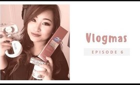 VLOGMAS: Day 6 — Huge PR Unboxing | misscamco