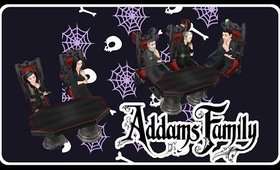 Sims Freeplay The Addams Family House