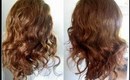How To: Heatless Headband Curls