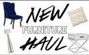 Fall Room Decor & NEW Furniture HAUL