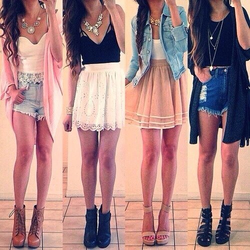 What To Wear In 68 Degree Weather?! Beautylish