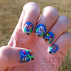 Under the Sea Nail Art