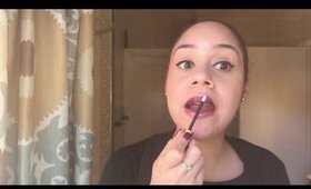 Lipstick that doesn't come off?! Watch this!!
