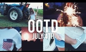 WHAT I WORE | Fourth of July