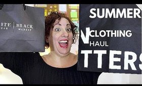 Summer Fashion Haul