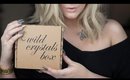 WILD CRYSTAL UNBOXING | New Subscriber Box
