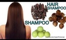 Ritha Amla shikakai how to make Homemade Shampoo for hair treatment growth strength shine