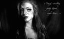 Makeup | Sin City 2, Nancy Callahan inspired Look | 🎃 tutorial