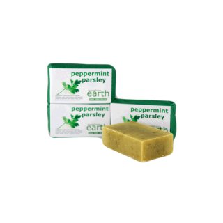 Made From Earth Soap - Peppermint Parsley