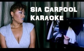 Sia Carpool Karaoke (Reaction)