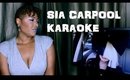 Sia Carpool Karaoke (Reaction)