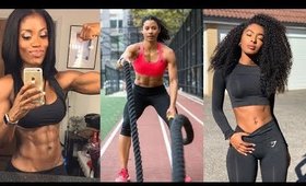 6 Inspiring Black Fitness Girls to Follow on Instagram