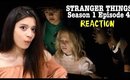 Stranger Things Season 1 Episode 4 Reaction + Review