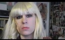 Mello From Death Note Make-up Tutorial