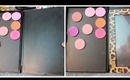 DIY -Make your own Zpalette/Magenetic palette ! for less then $4 bucks!
