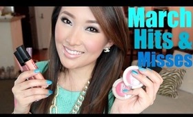 March Hits & Misses 2012 - Dream Bouncy Blush - Butter London - Revlon, Maybelline, NYC, Mark.