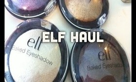 Drugstore Haul | elf, Hard Candy, Revlon | September 2013