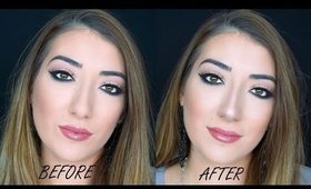 Nose Contour To Make Nose Smaller