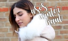 ASOS WINTER HAUL | AD | Lily Pebbles