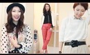 HOW I STYLE SHIRTS FOR FALL | Bethni