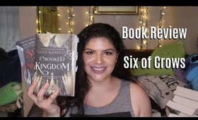 Book Review: Six of Crows by Leigh Bardugo || Marya Zamora