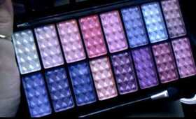 LA Colors Star Gaze palettes