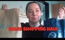 Sales Shopping Haul