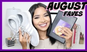 August Favorites: Things I'm Currently Loving