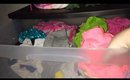 Simple and Easy Kids Clothing Organization