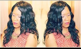 Initial Review : Sensationnel Empress Custom Lace Wig BODY WAVE | Divatress Wig Reviews