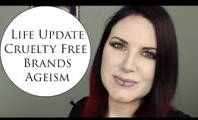 Phyrra Says Vol. 41 - Ageism in the Beauty Community, Cruelty Free Brands and Parent Companies