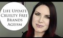 Phyrra Says Vol. 41 - Ageism in the Beauty Community, Cruelty Free Brands and Parent Companies