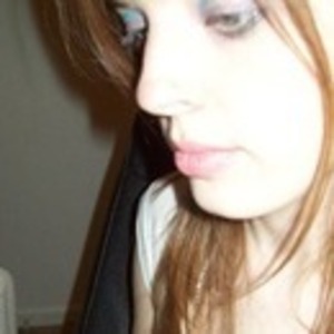 This picture is really old-before I knew about blending! 