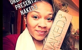 Naked 3 Review & Swatches