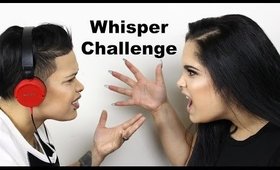 Whisper Challenge!