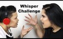 Whisper Challenge!