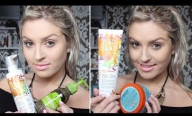 ♡ Blonde Haircare Routine - Products I Use ♡