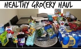 HEALTHY GROCERY HAUL | Walmart