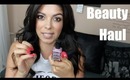 Beauty Haul: Hair Makeup Nails