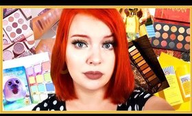 Unfiltered Opinions On New Makeup | Colourpop x Mulan, Melt