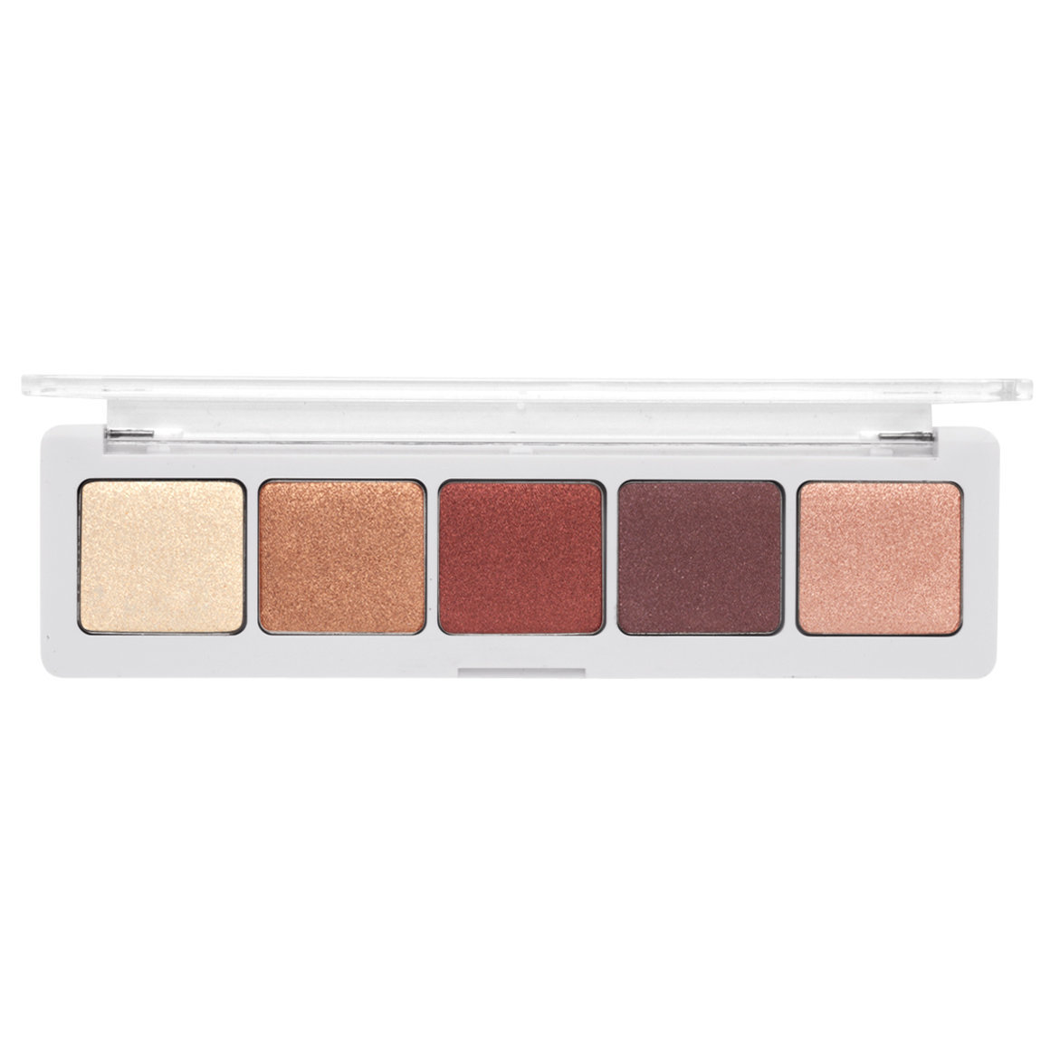 Natasha Denona Eyeshadow Palette 5 Palette 04 alternative view 1 - product swatch.