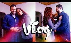 VLOG: Nuestro Aniversario por el Civil | Zaha Cassis