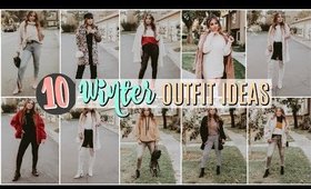 10 WINTER OUTFIT IDEAS 2018: CUTE & TRENDY