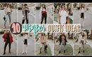 10 WINTER OUTFIT IDEAS 2018: CUTE & TRENDY